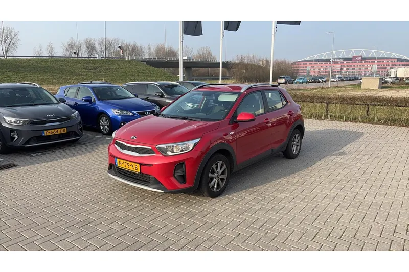 Kia Stonic (2021)