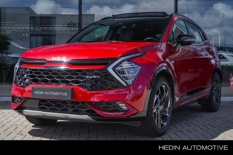 Kia Sportage (2022)
