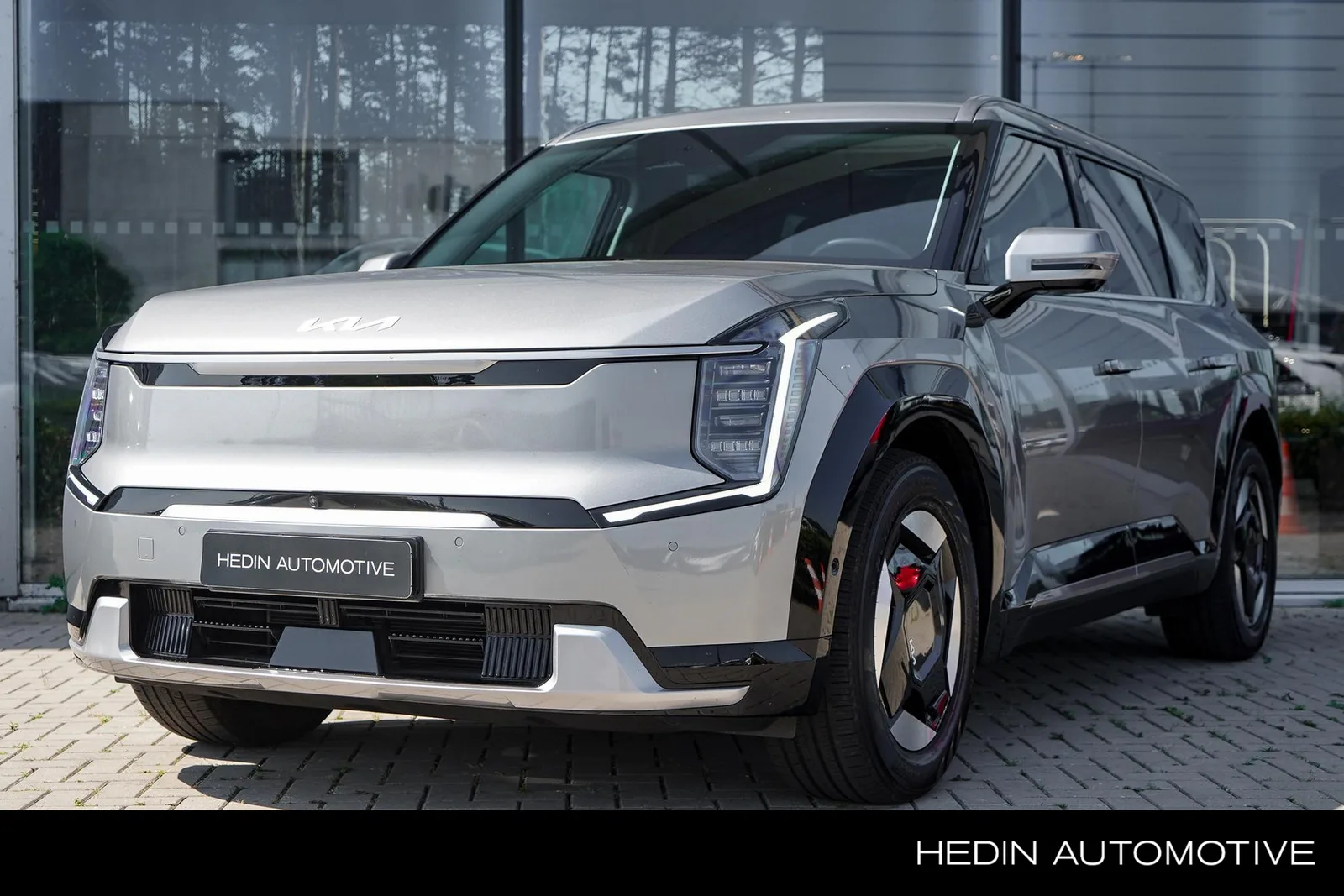 Kia EV9 (2024) — foto 1