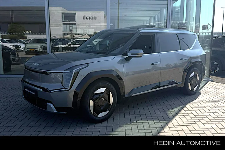 Kia EV9 (2024) — foto 1