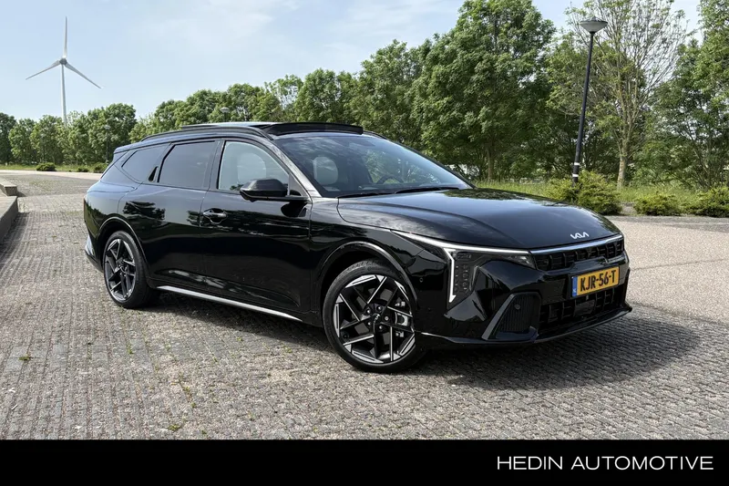 Kia K4 (2026)