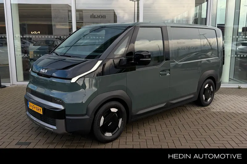 Kia PV5 (2025)