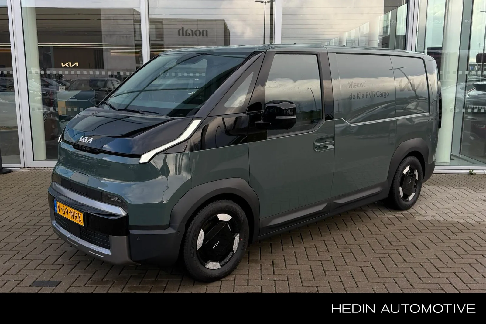 Kia PV5 (2025) — foto 1