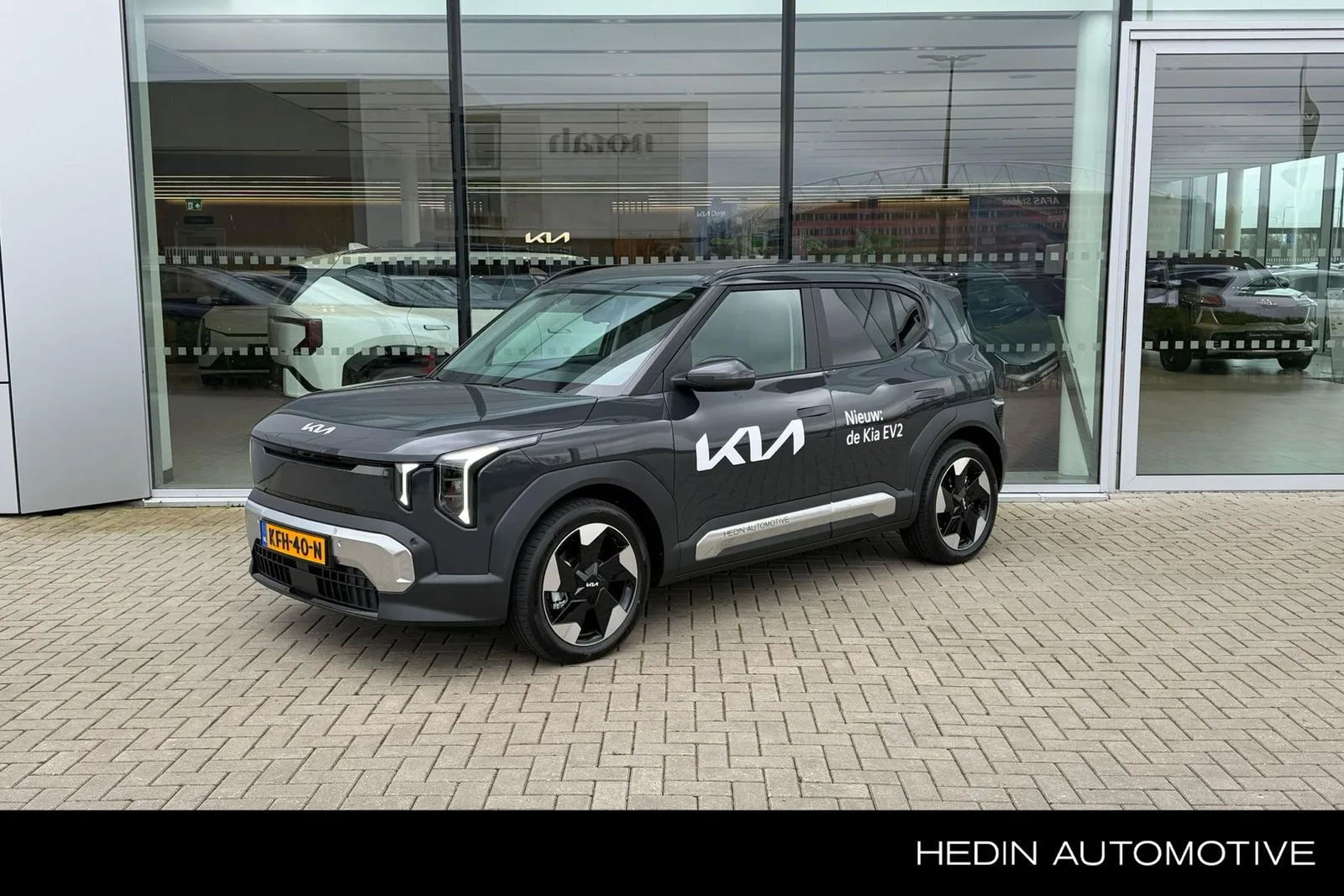 Kia EV2 (2026) — foto 1