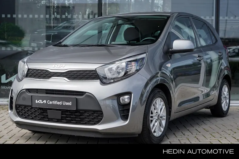 Kia Picanto (2022)