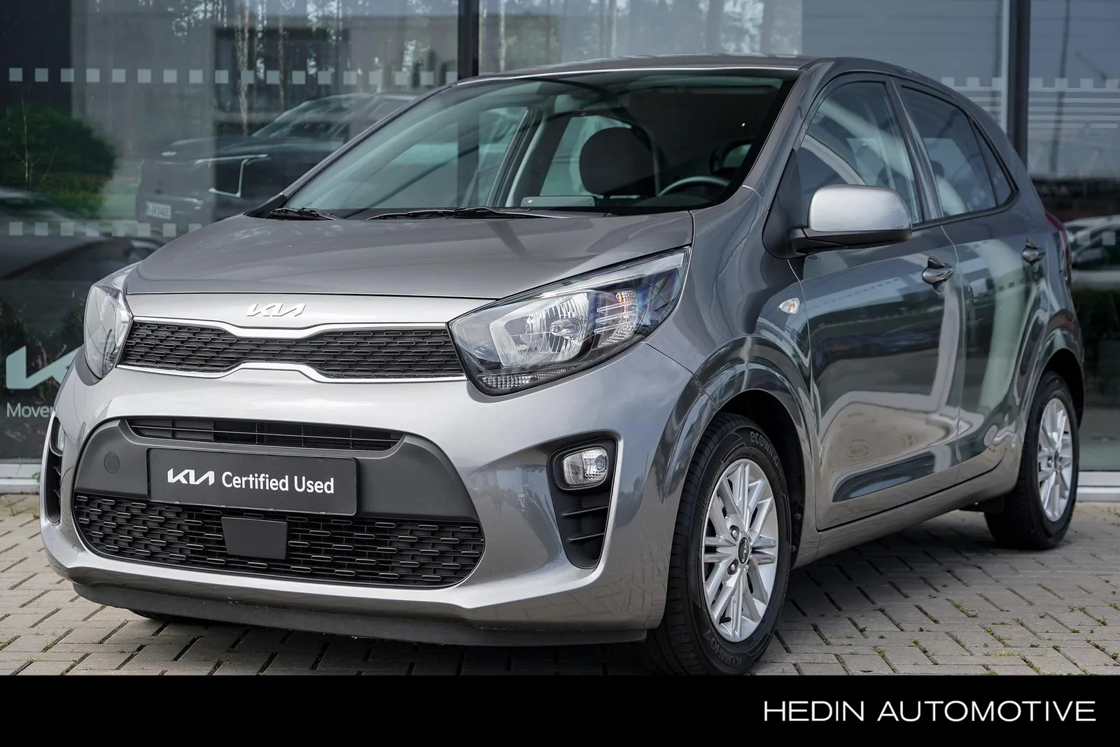 Kia Picanto (2022) — foto 1