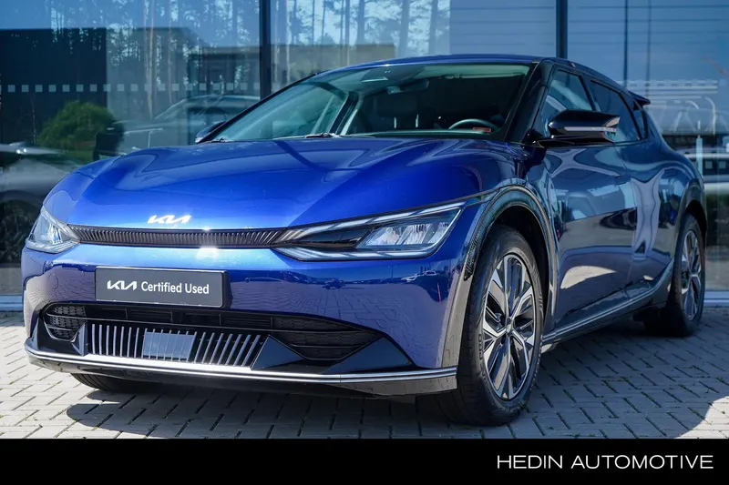 Kia EV6 (2022)