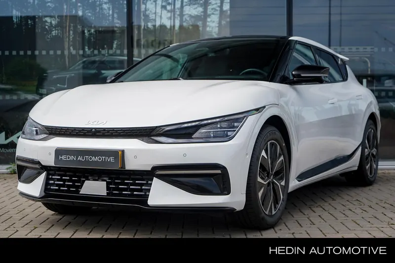 Kia EV6 (2022)