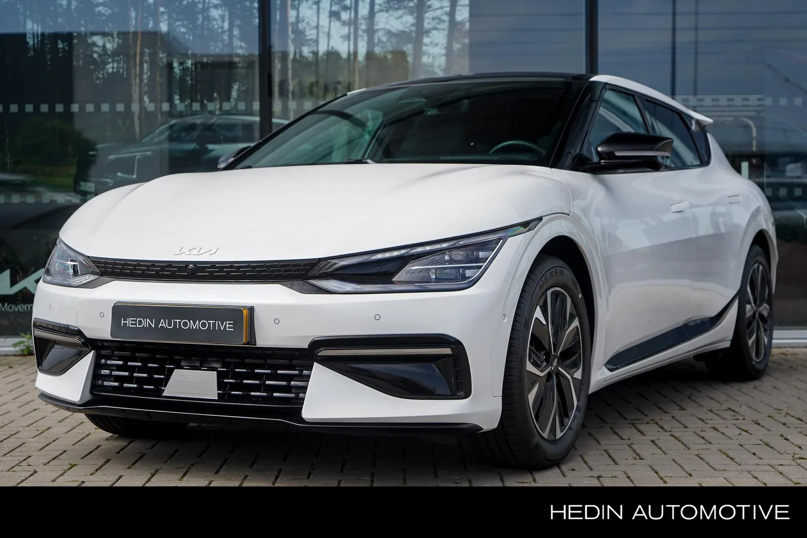 Kia EV6 (2022) — foto 1