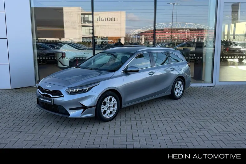 Kia Ceed Sportswagon (2023)