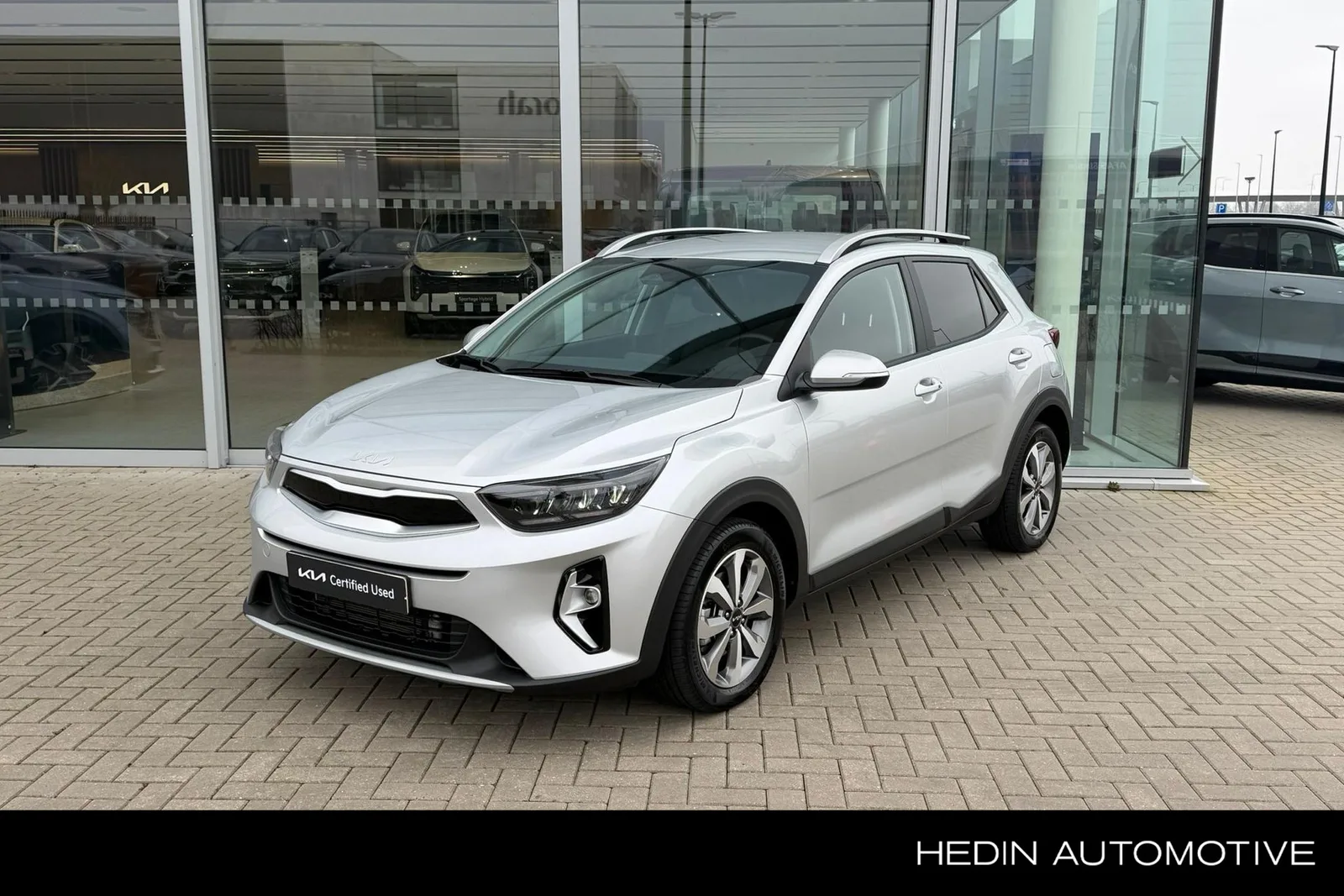 Kia Stonic (2025) — foto 1