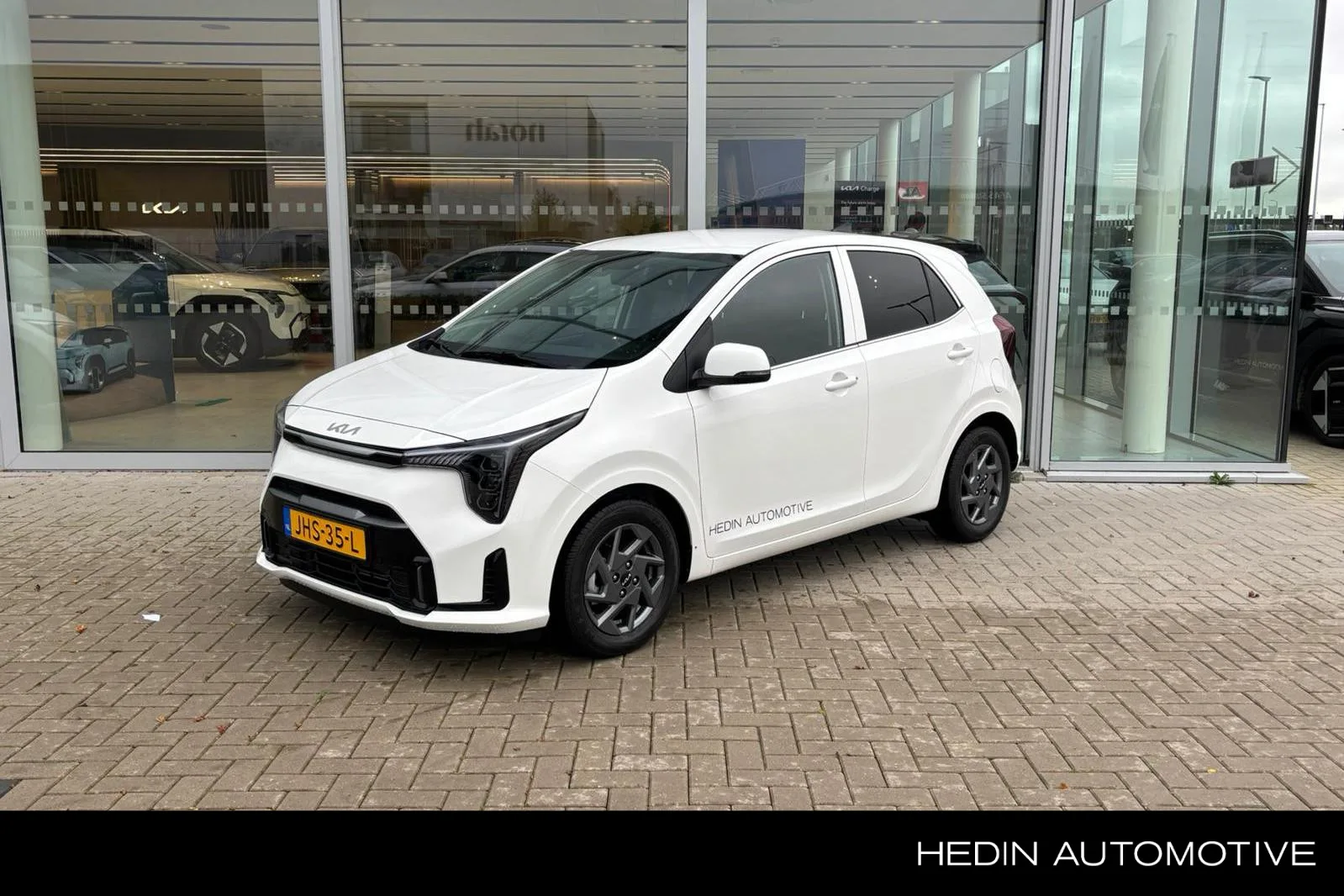 Kia Picanto (2025) — foto 1