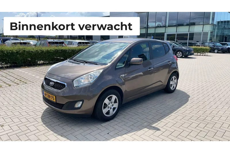 Kia Venga (2014)