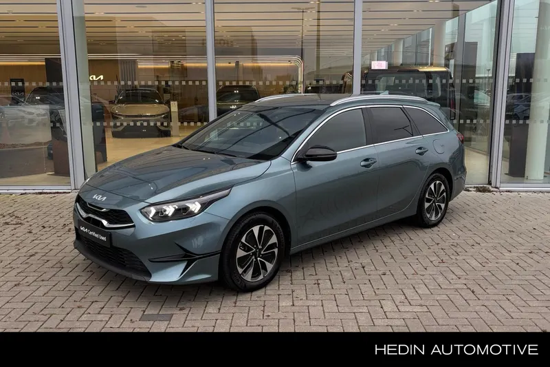 Kia Ceed Sportswagon (2025)