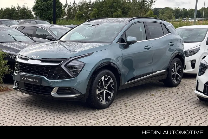 Kia Sportage (2023)