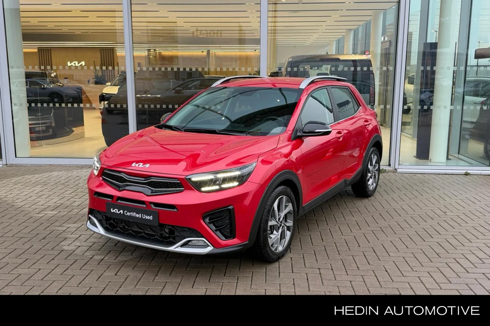 Kia Stonic (2025) — foto 1