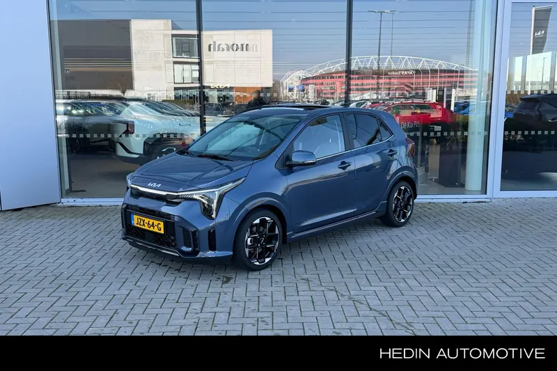 Kia Picanto (2026)