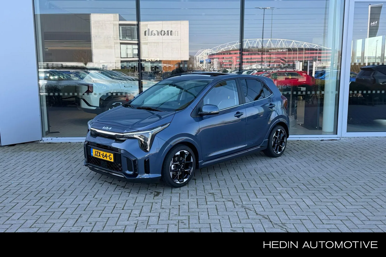 Kia Picanto (2026) — foto 1