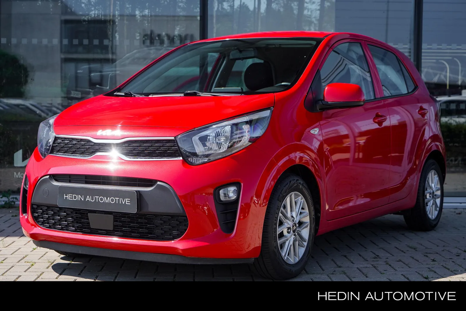 Kia Picanto (2022) — foto 1