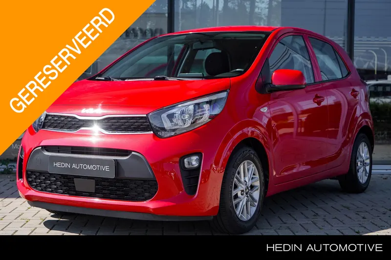 Kia Picanto (2022)