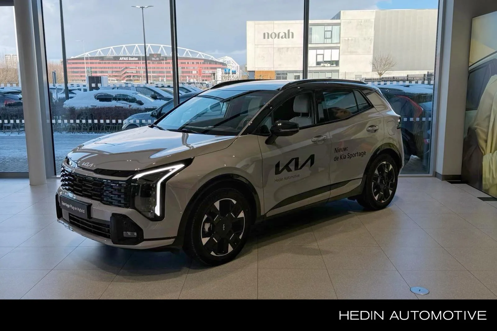 Kia Sportage (2025) — foto 1