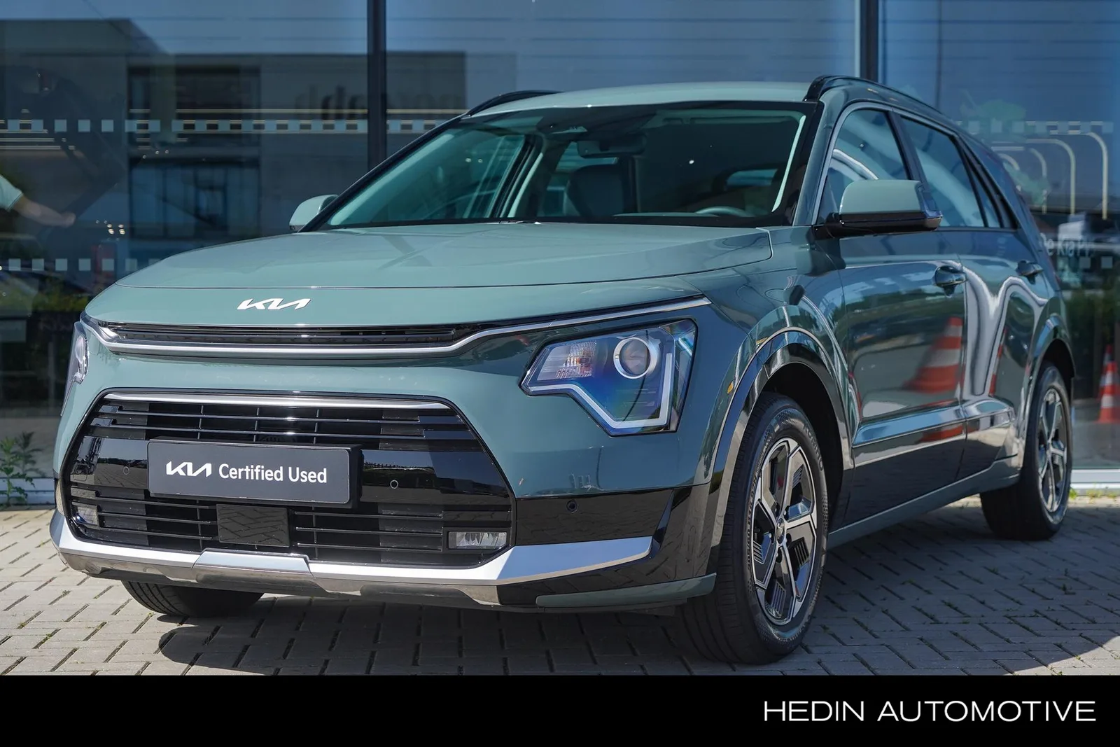 Kia Niro (2025) — foto 1