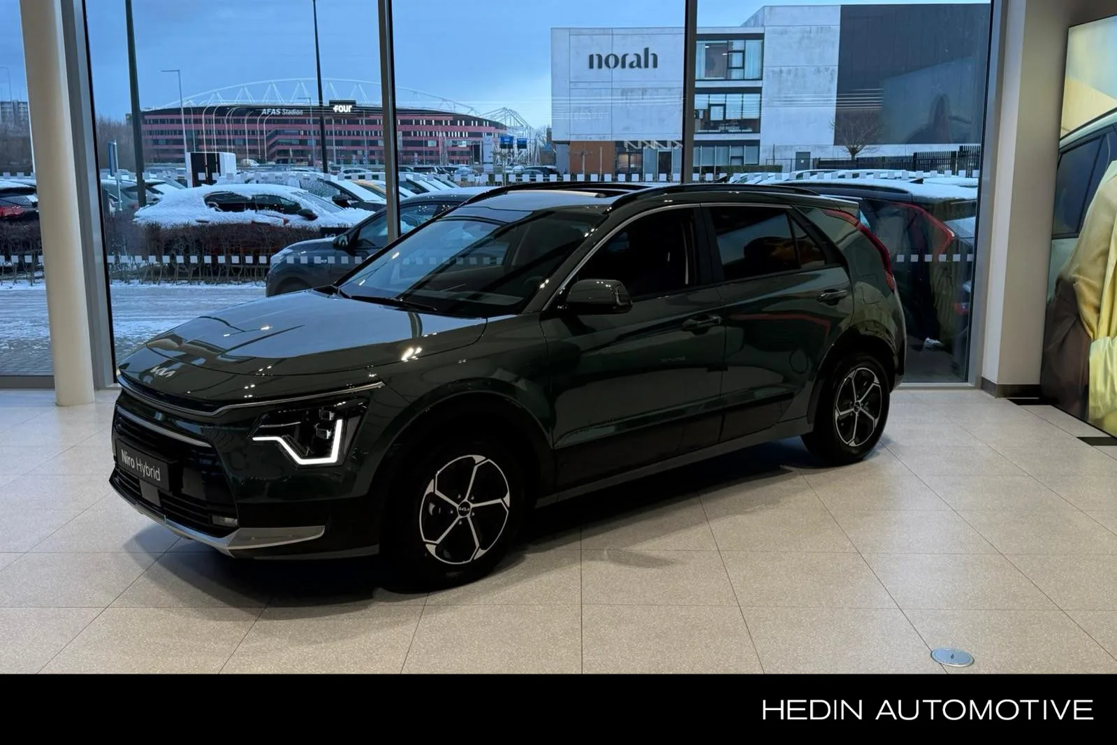 Kia Niro (2026) — foto 1
