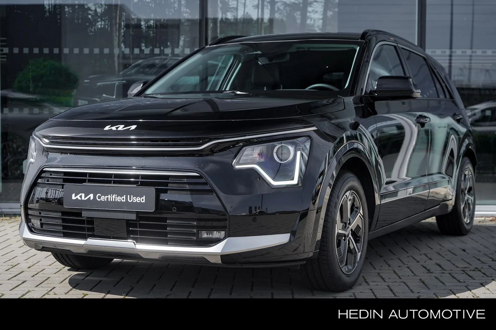 Kia Niro (2023) — foto 1