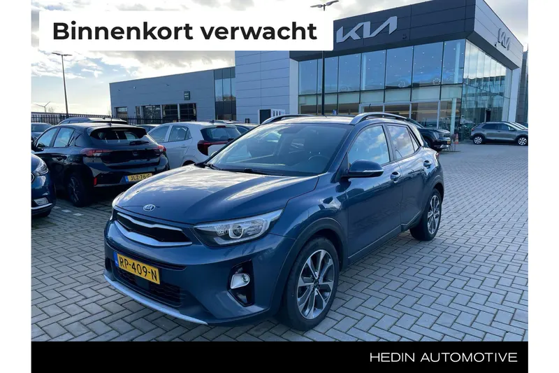 Kia Stonic (2018)