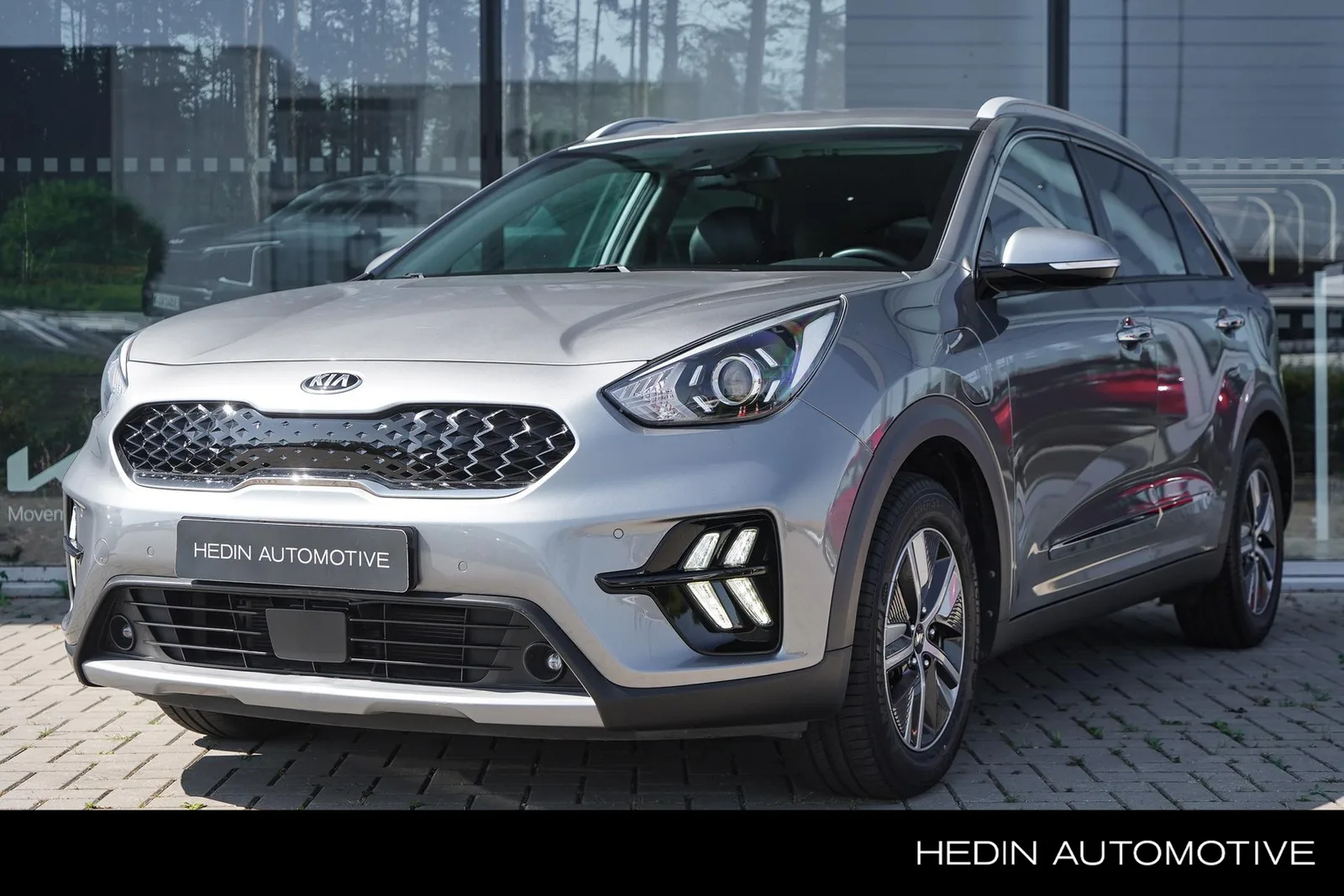 Kia Niro (2020) — foto 1