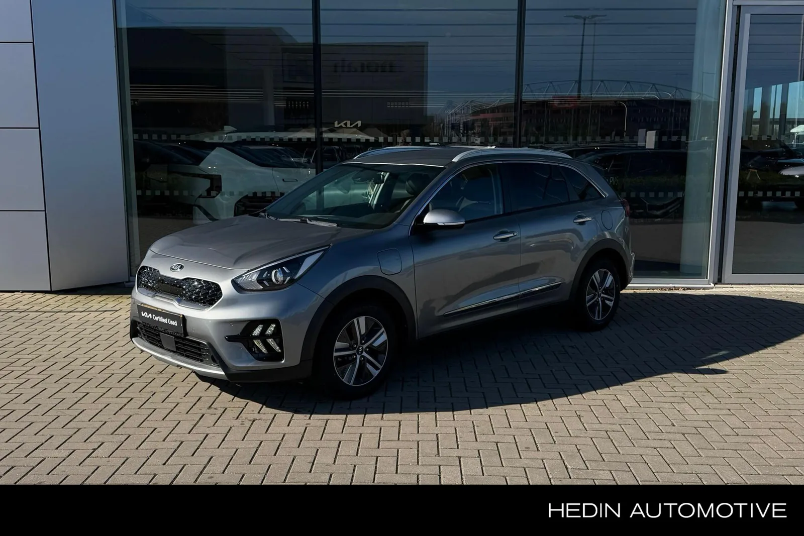 Kia Niro (2020) — foto 1
