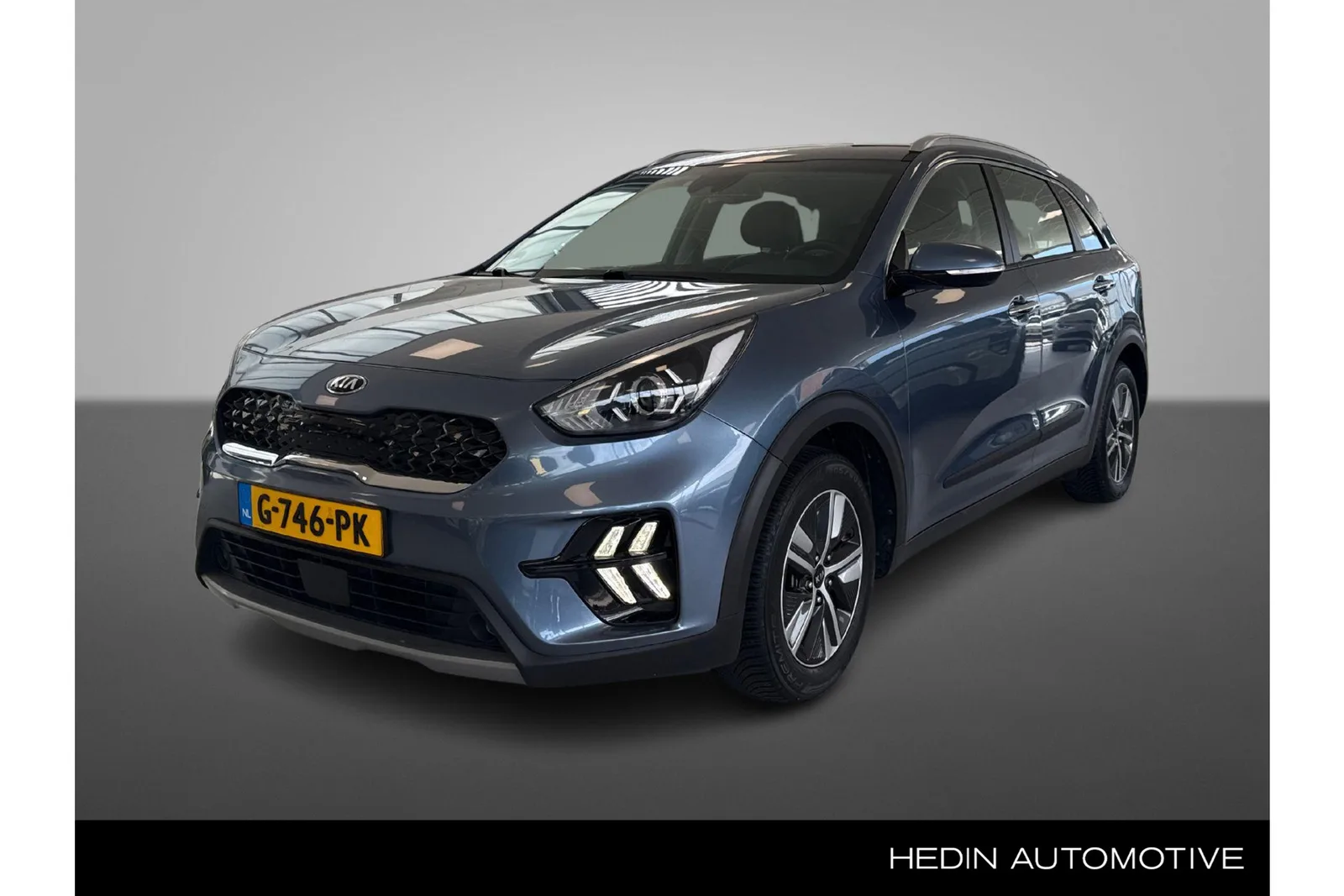 Kia Niro (2019) — foto 1