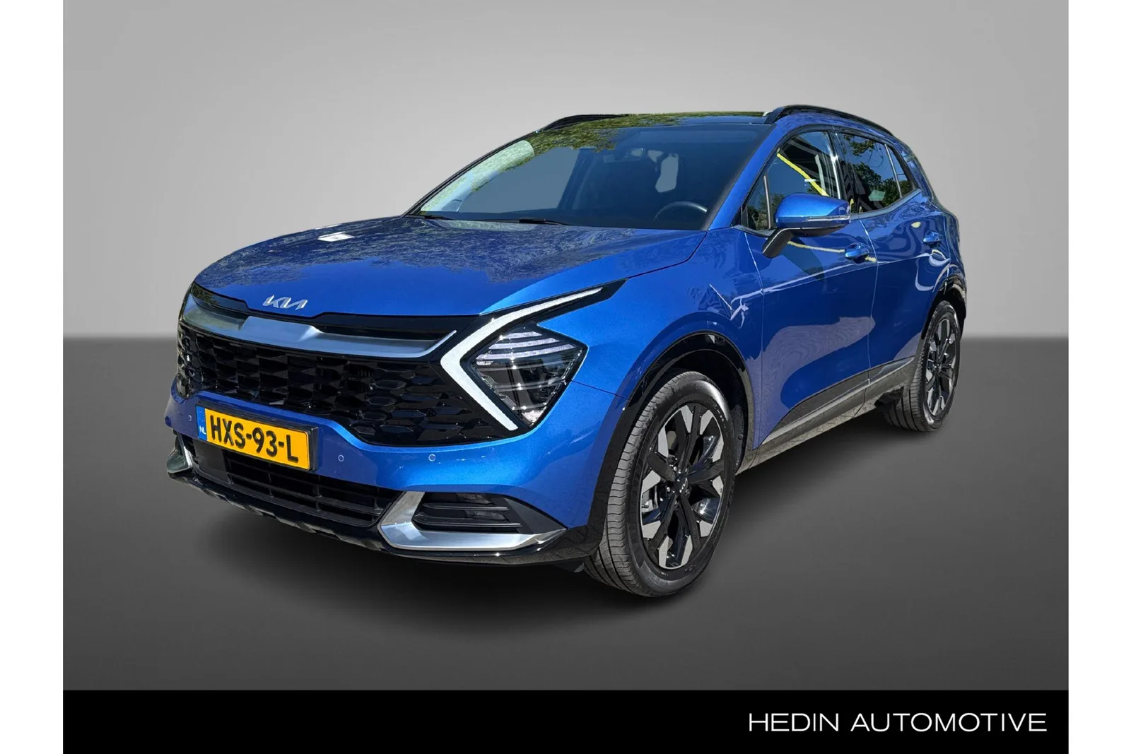Kia Sportage (2025) — foto 1