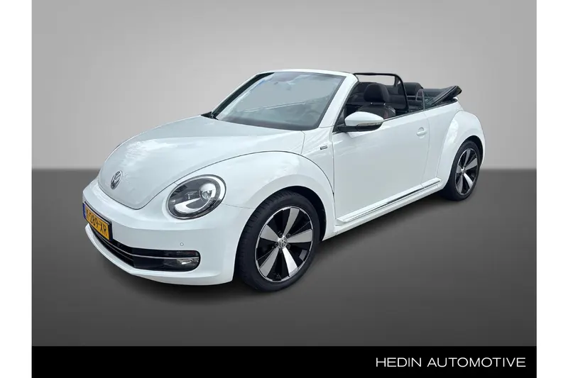 Volkswagen Beetle (2016)