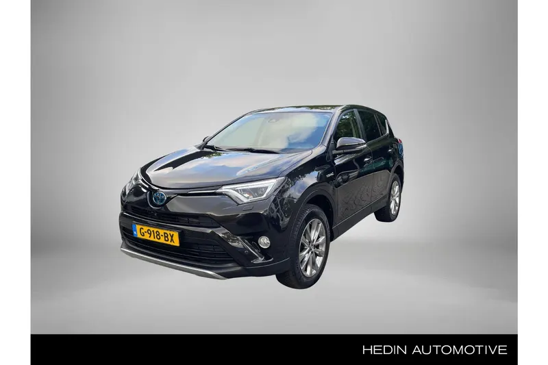 Toyota RAV4 (2018)