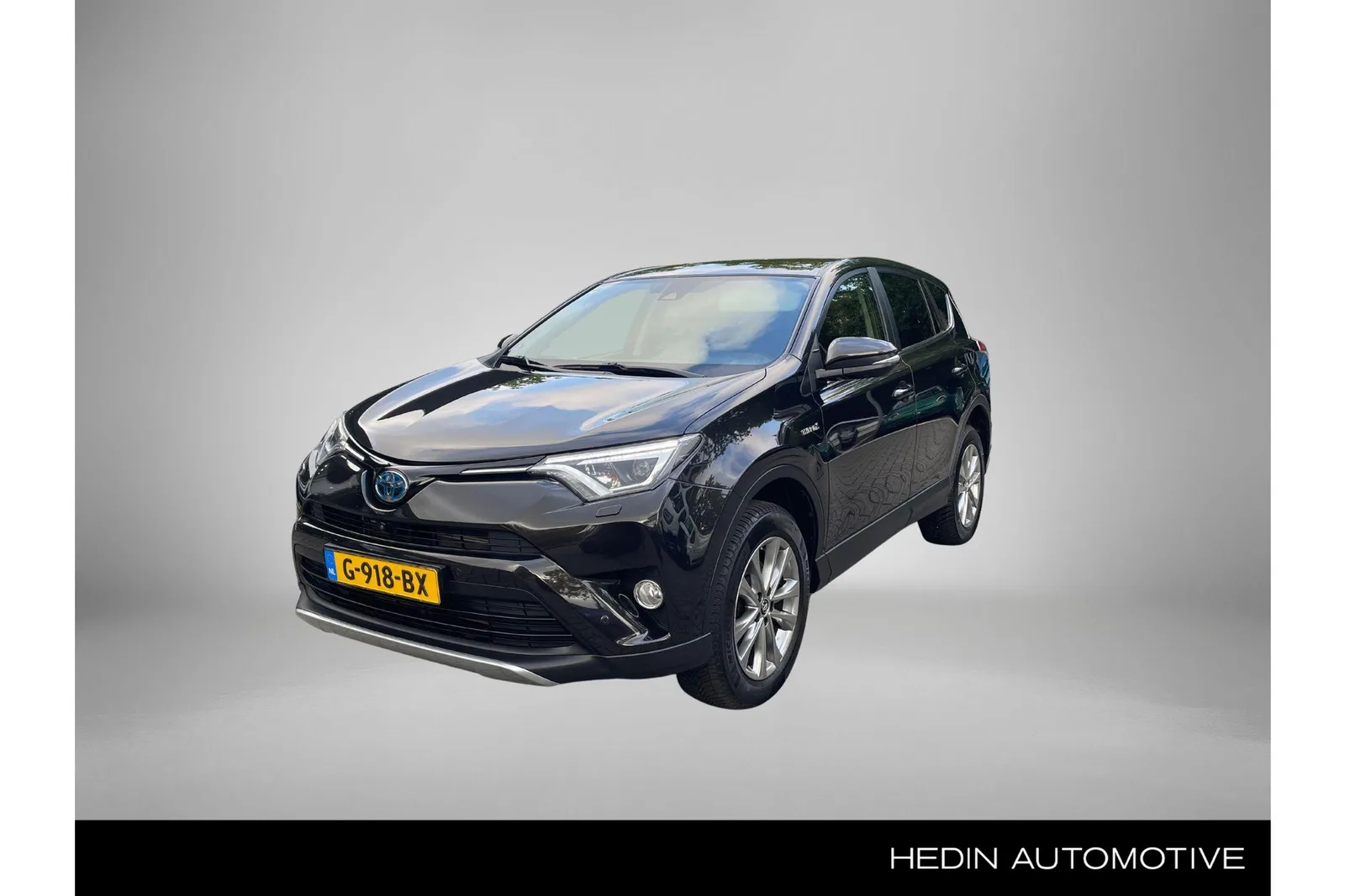 Toyota RAV4 (2018) — foto 1