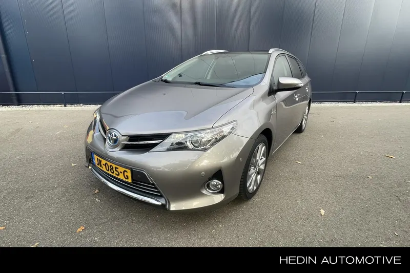 Toyota Auris (2015)