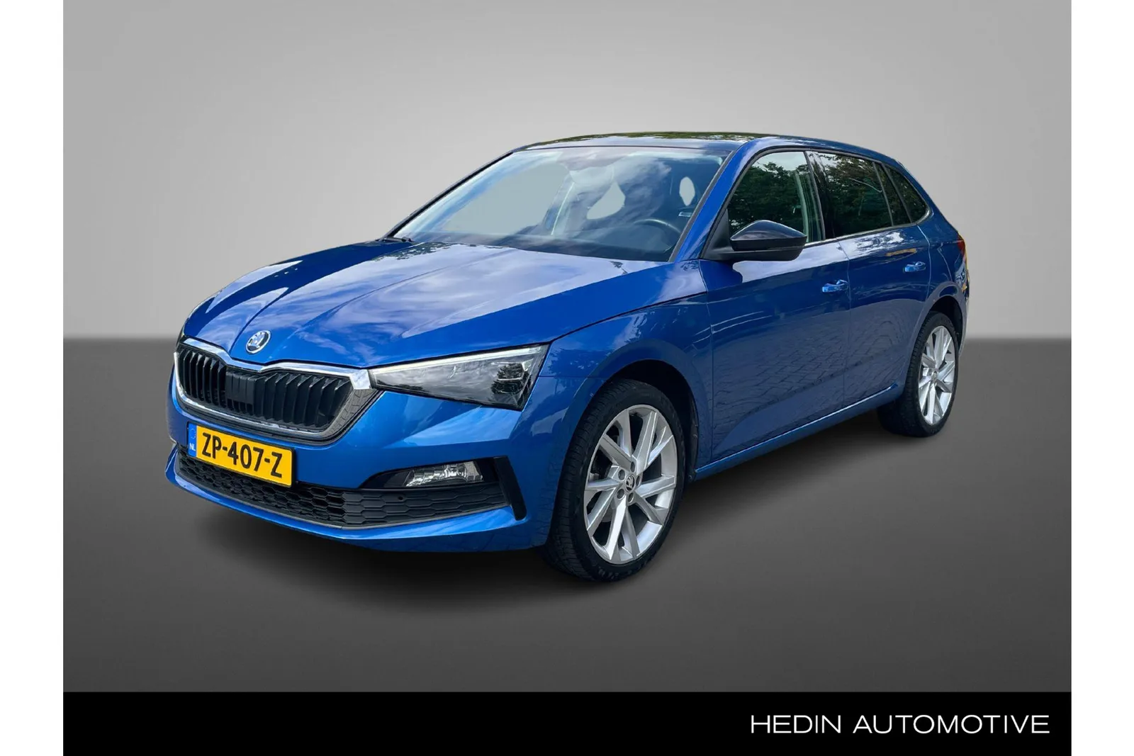 Škoda Scala (2019) — foto 1