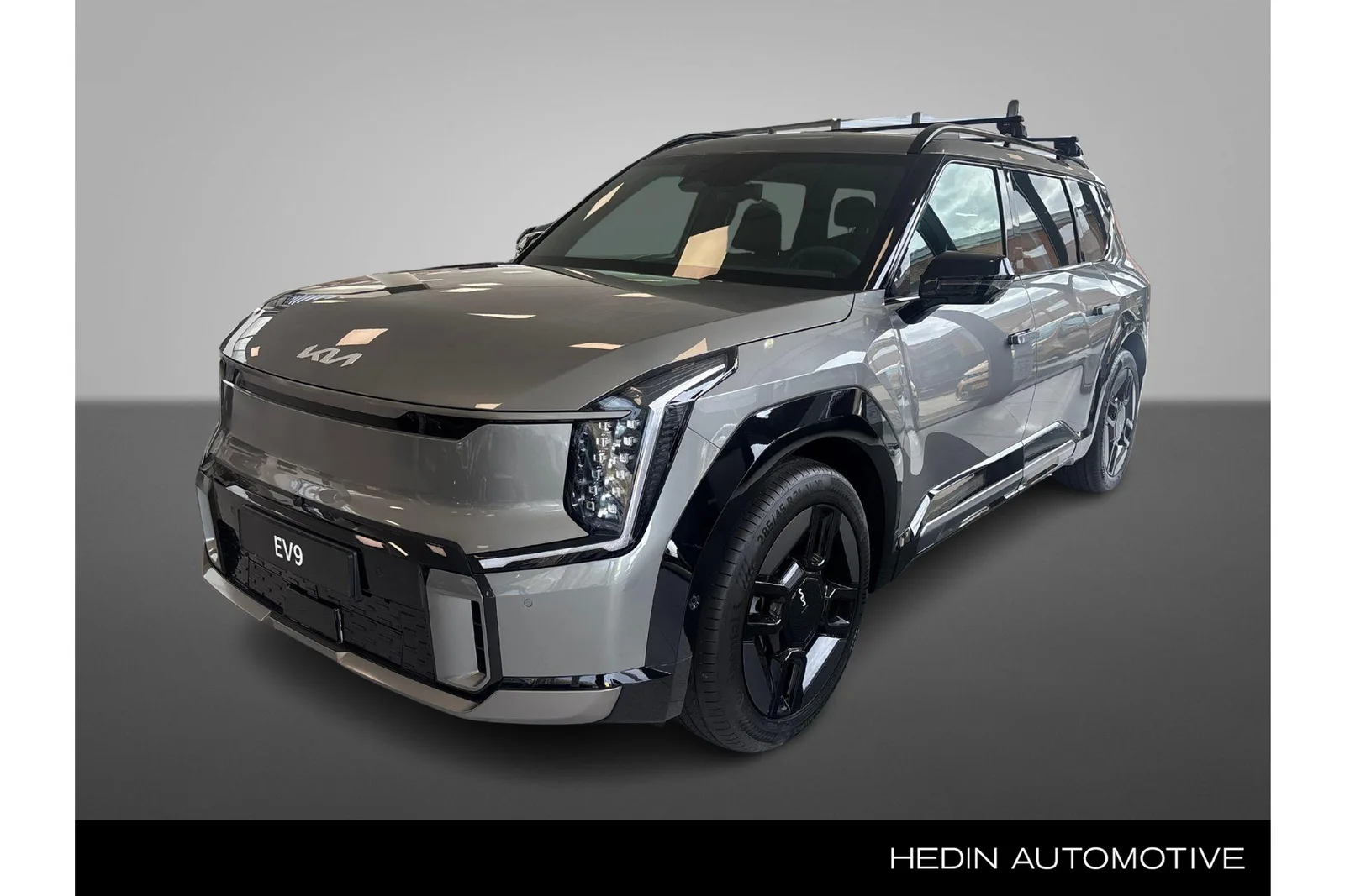 Kia EV9 (2026) — foto 1