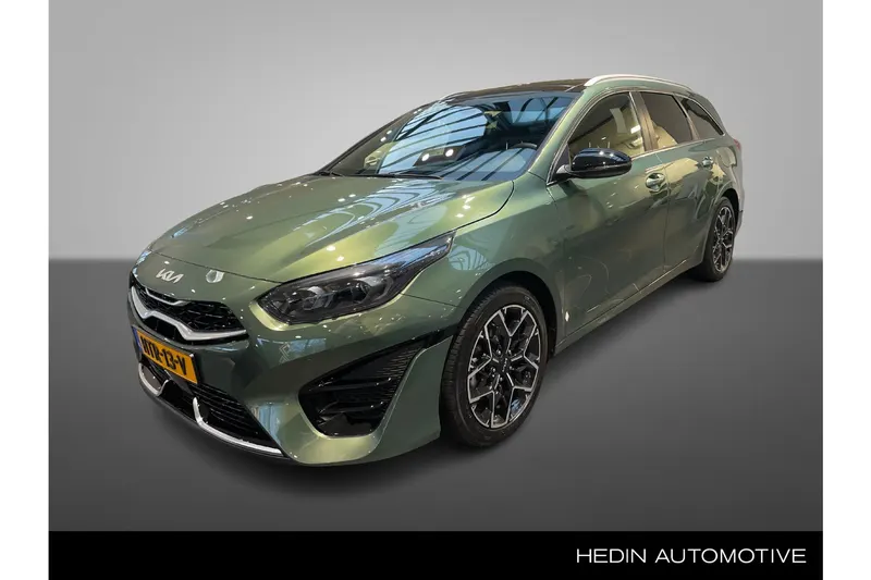 Kia Ceed Sportswagon (2025)