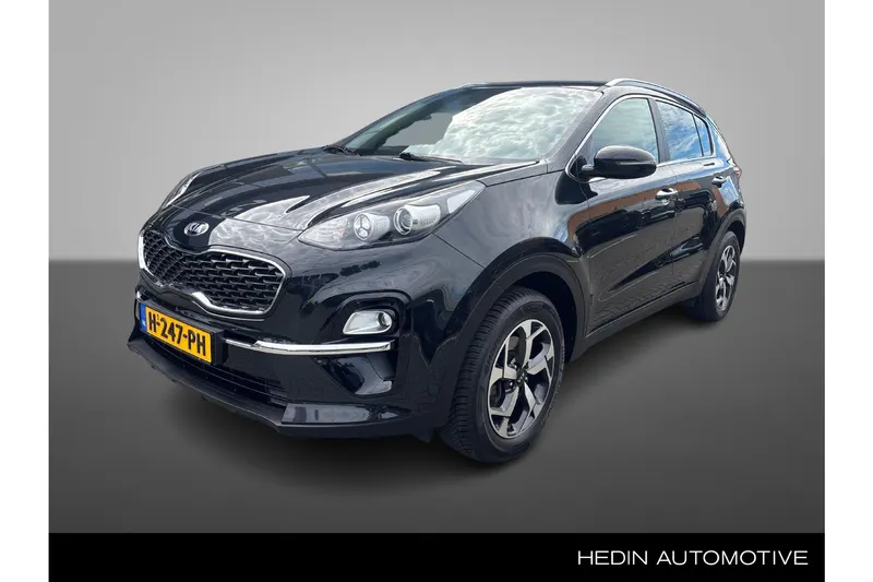 Kia Sportage (2020)