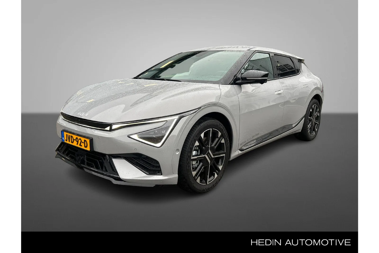 Kia EV6 (2026) — foto 1
