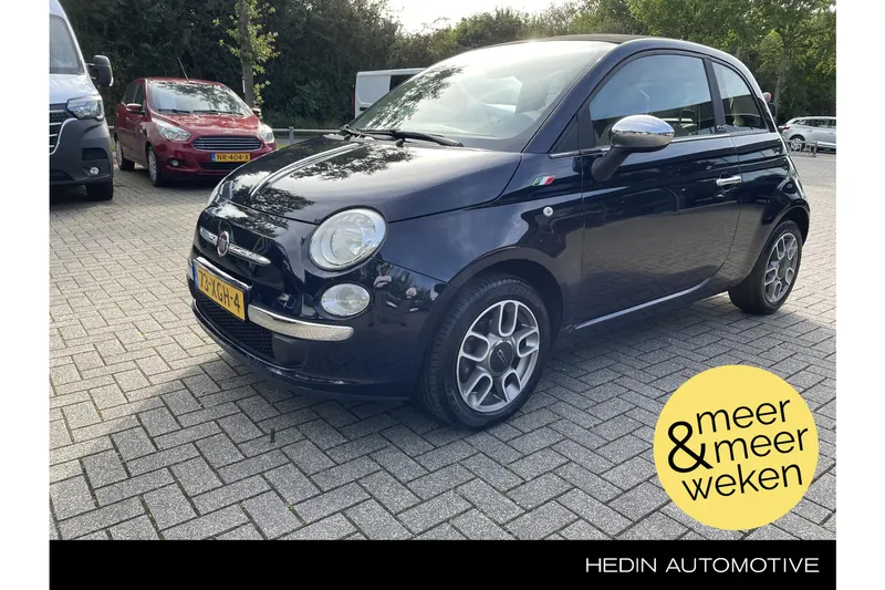 Fiat 500C (2012)