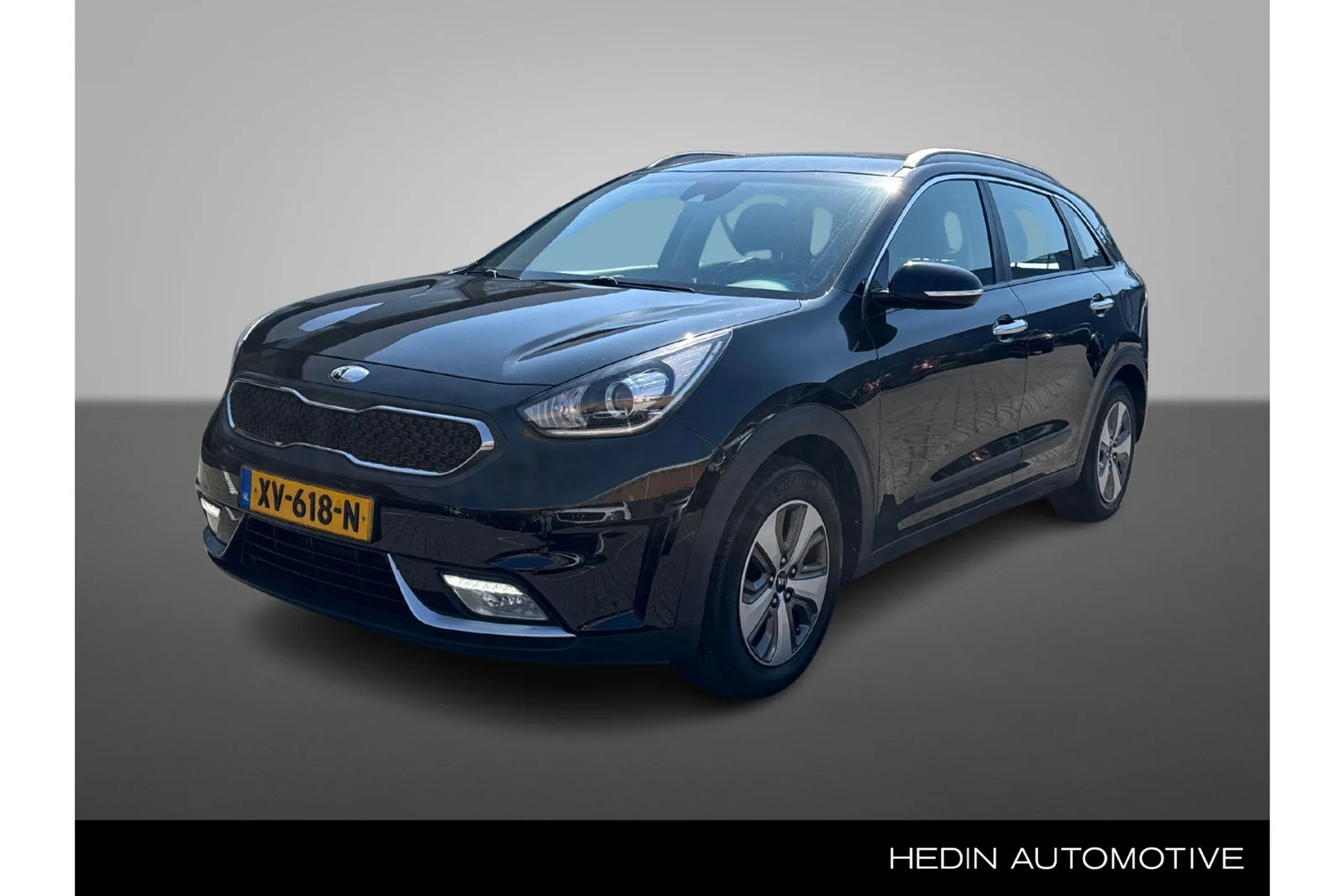Kia Niro (2019) — foto 1