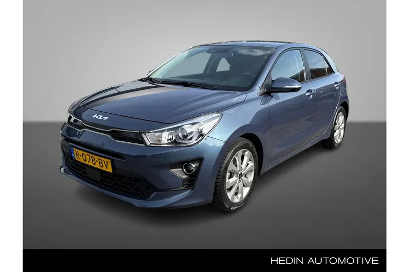 Kia Rio (2022)