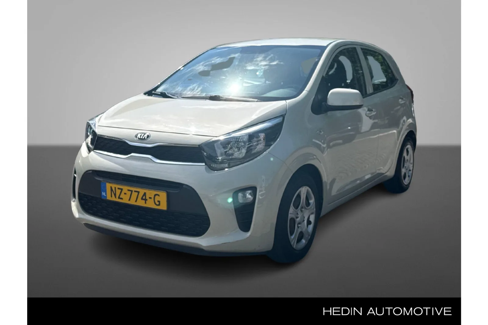 Kia Picanto (2017) — foto 1
