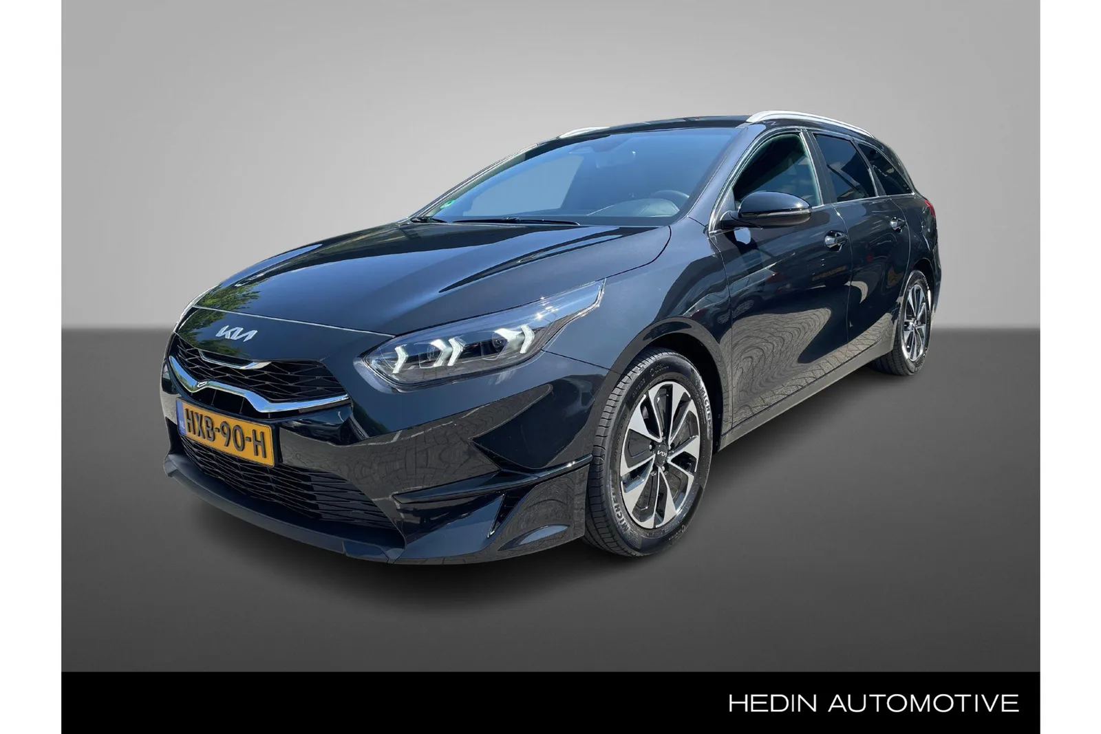 Kia Ceed Sportswagon (2025) — foto 1