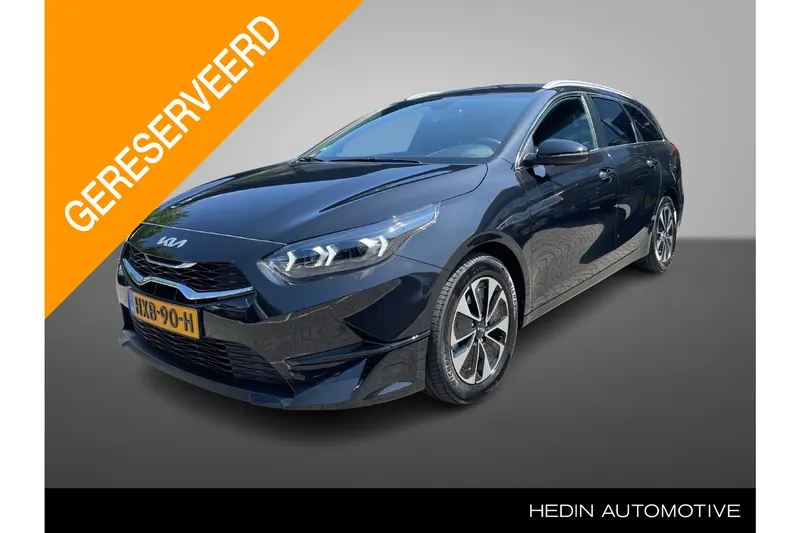 Kia Ceed Sportswagon (2025)