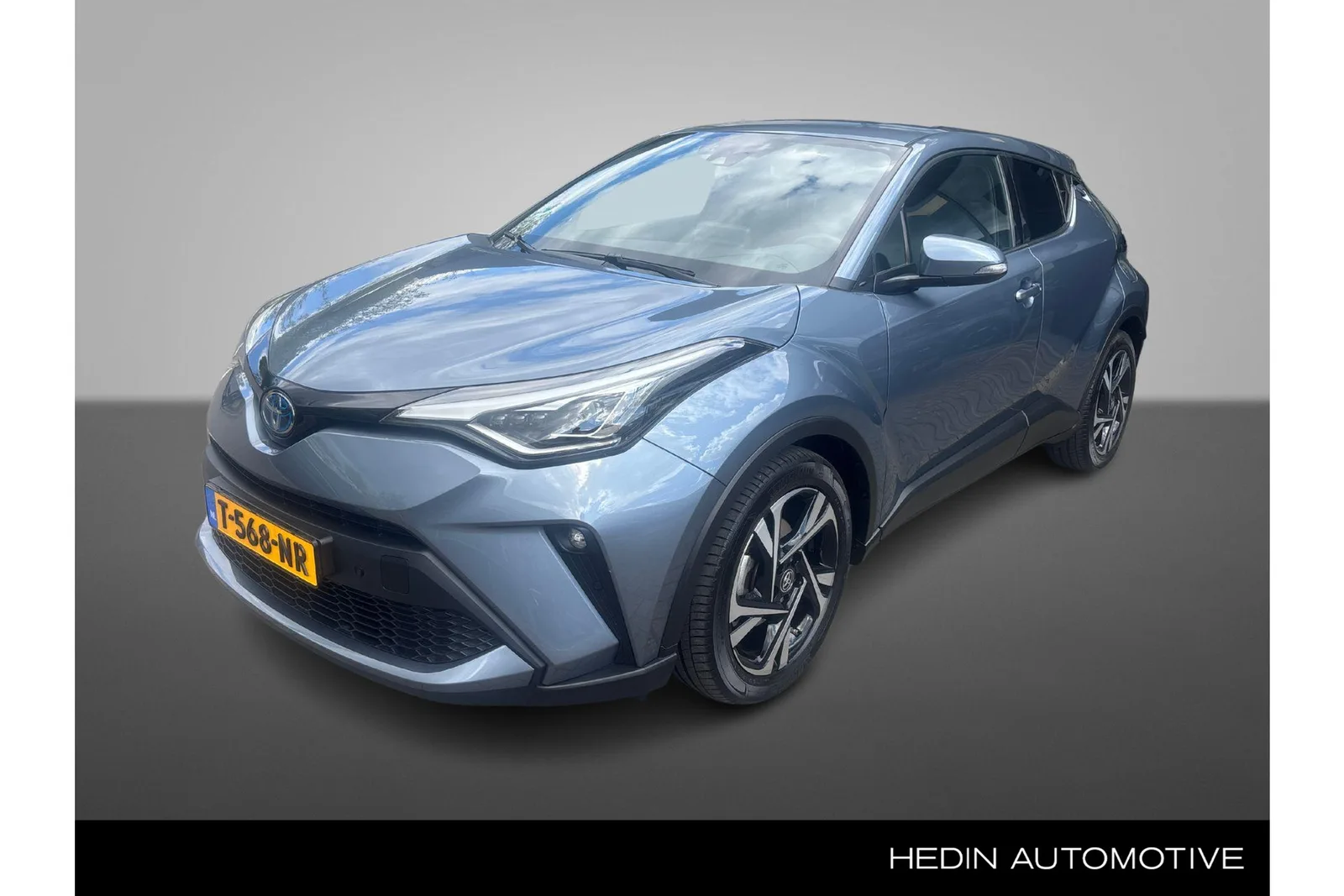 Toyota C-HR (2023) — foto 1