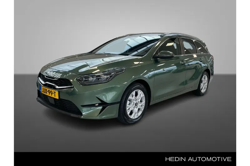Kia Ceed Sportswagon (2025)